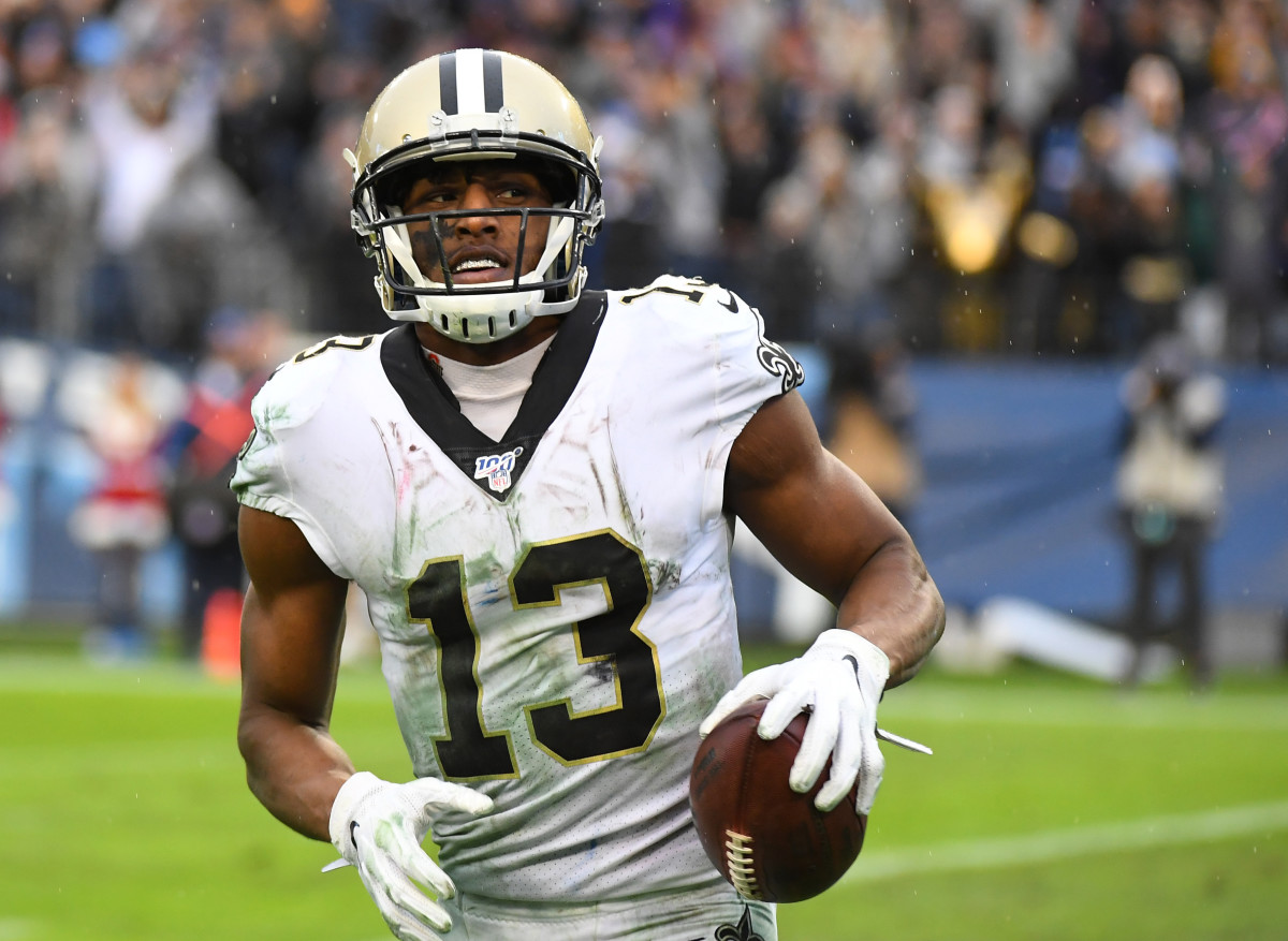 Thomas Sets the NFL Single-Season Receptions Record